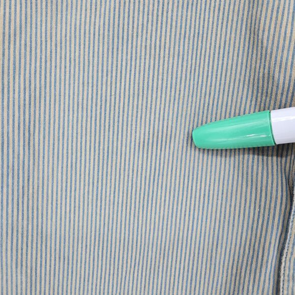 Territory Ahead Shirt Mens XXL Long Sleeve Button Down Casual Striped Preppy - Picture 2 of 10